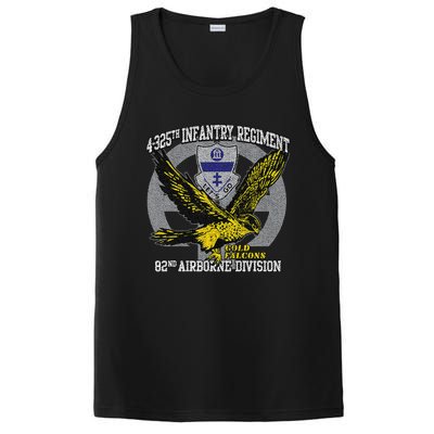 4325th Airborne Infantry Gold F.A.L.C.O.N.S PosiCharge Competitor Tank