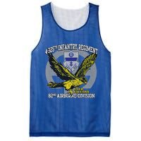 4325th Airborne Infantry Gold F.A.L.C.O.N.S Mesh Reversible Basketball Jersey Tank