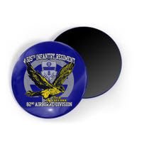 4325th Airborne Infantry Gold F.A.L.C.O.N.S Magnet