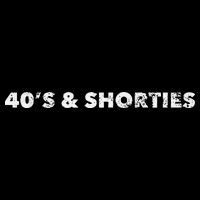 40's And Shorties When Birthday Drinking Is Your Jam Funny Backpack