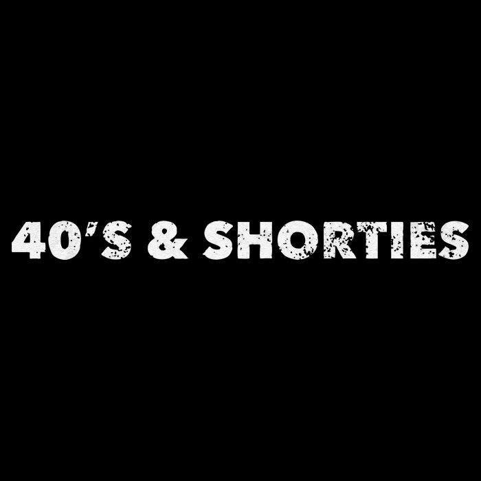 40's And Shorties When Birthday Drinking Is Your Jam Funny Backpack