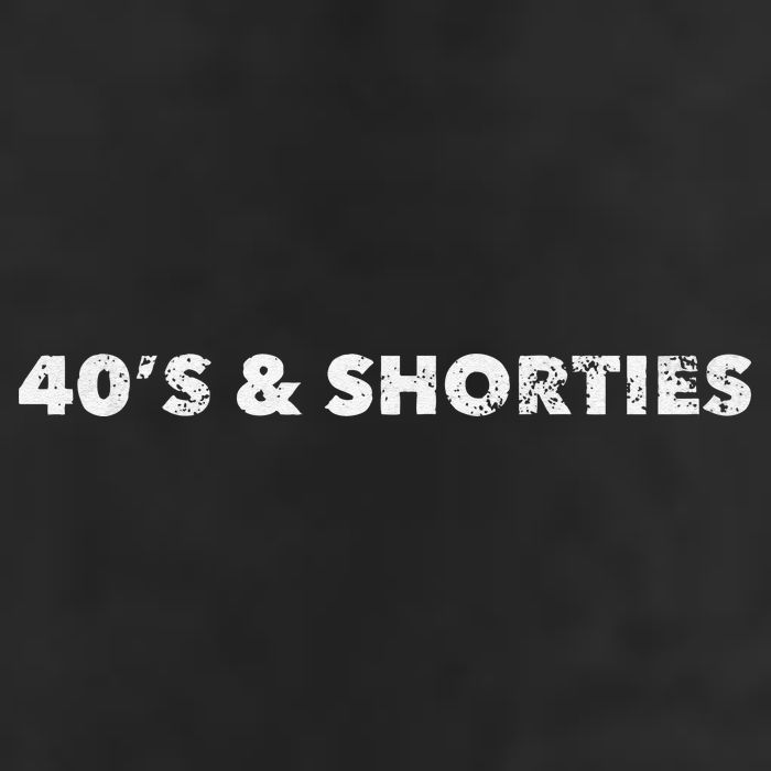 40's And Shorties When Birthday Drinking Is Your Jam Funny Hat