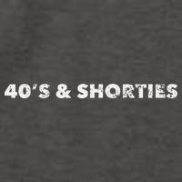 40's And Shorties When Birthday Drinking Is Your Jam Funny Vector Backpack