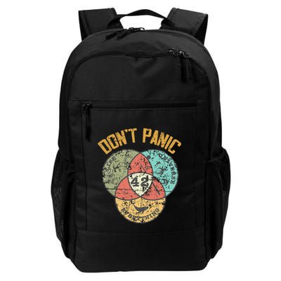 42 Answer To Life The Universe And Everything Daily Commute Backpack