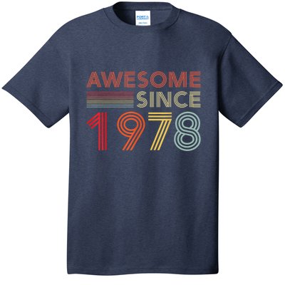 45 Birthday Decorations  Wo 1978 BDay 45th Birthday T-Shirt