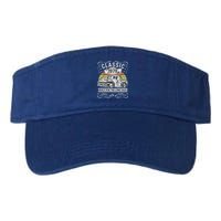 45th Birthday Gift Pickup Truck Born 1978 Gift Valucap Bio-Washed Visor