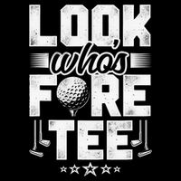 40th Birthday Golfer Golfing 40 Bday Gift For Golf Player Cooling Performance Crew T-Shirt