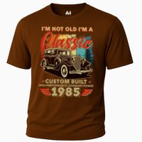 40th Birthday Im Not Old Im A Classic 1985 Custom Built Performance Shirt