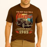 40th Birthday Im Not Old Im A Classic 1985 Custom Built Performance Shirt