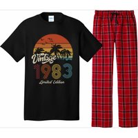 40th Birthday Vintage Limited Edition 1983 Pajama Set