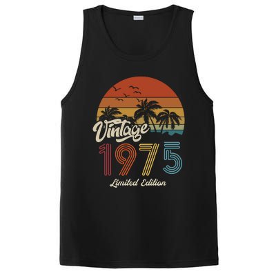 48th Birthday Vintage Limited Edition 1975 PosiCharge Competitor Tank