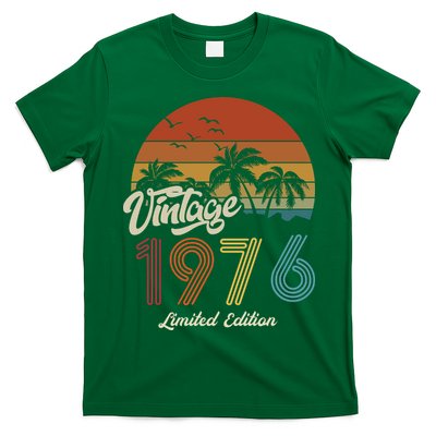 47th Birthday Vintage Limited Edition 1976 T-Shirt