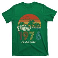 47th Birthday Vintage Limited Edition 1976 T-Shirt