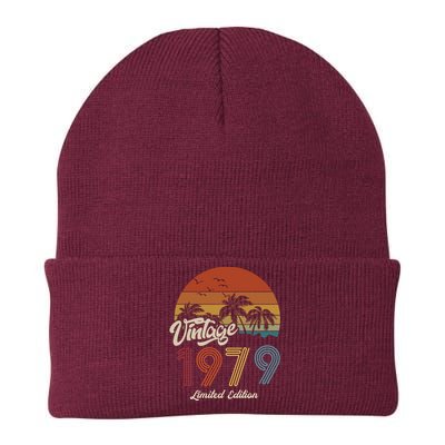 44th Birthday Vintage Limited Edition 1979 Knit Cap Winter Beanie