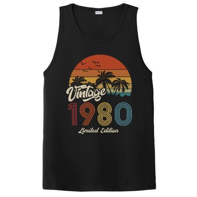 43rd Birthday Vintage Limited Edition 1980 PosiCharge Competitor Tank