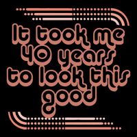 40th Birthday Vintage 1983 Tall T-Shirt