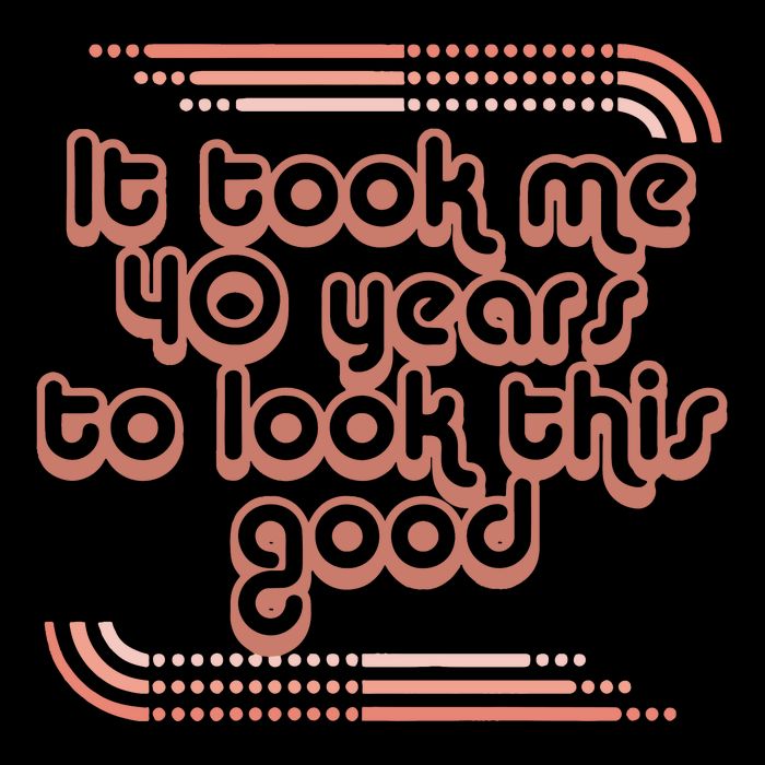 40th Birthday Vintage 1983 Tall T-Shirt