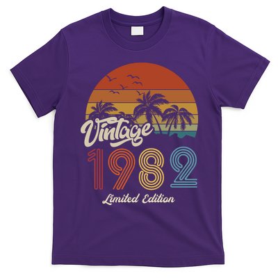 41st Birthday Vintage Limited Edition 1982 T-Shirt