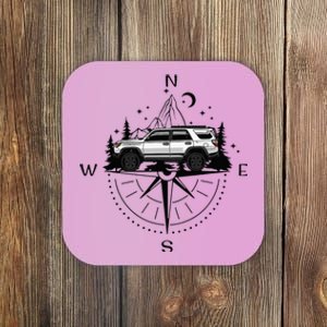 4runner Camping Coaster