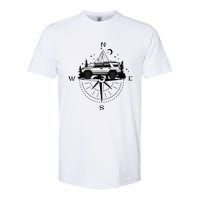 4runner Camping Softstyle CVC T-Shirt