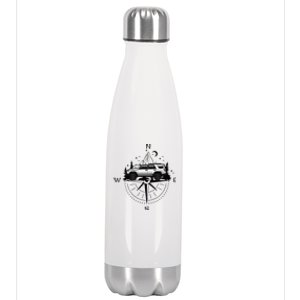 4runner Camping Stainless Steel Insulated Water Bottle