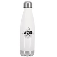 4runner Camping Stainless Steel Insulated Water Bottle