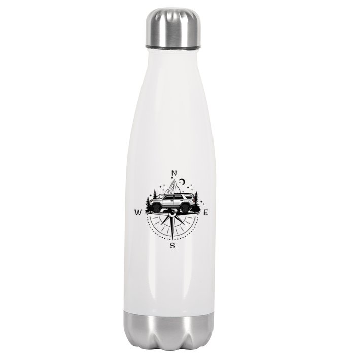 4runner Camping Stainless Steel Insulated Water Bottle