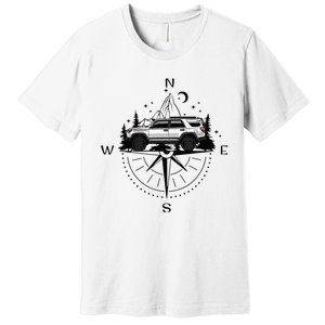 4runner Camping Premium T-Shirt