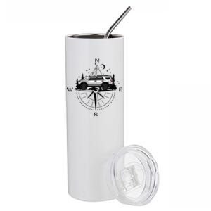 4runner Camping Stainless Steel Tumbler