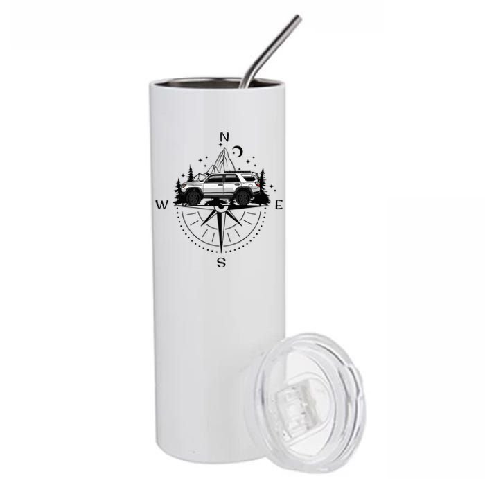 4runner Camping Stainless Steel Tumbler