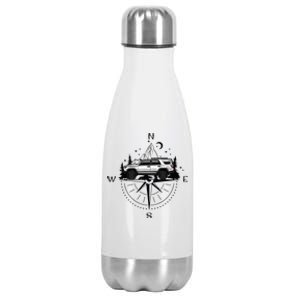 4runner Camping Stainless Steel Insulated Water Bottle