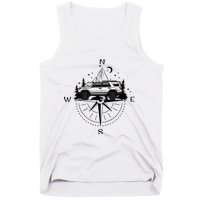 4runner Camping Tank Top