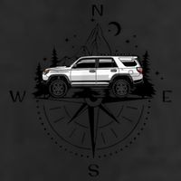 4runner Camping Adult Drive Performance Visor