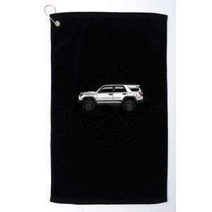 4runner Camping Platinum Collection Golf Towel