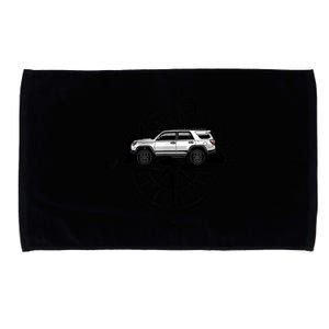 4runner Camping Microfiber Hand Towel