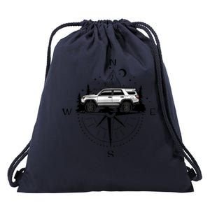 4runner Camping Drawstring Bag