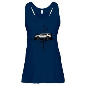 4runner Camping Ladies Essential Flowy Tank