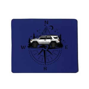 4runner Camping Mousepad