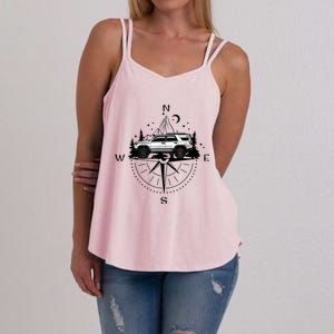 4runner Camping Women's Strappy Tank