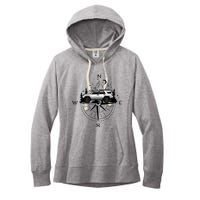 4runner Camping Women's Fleece Hoodie