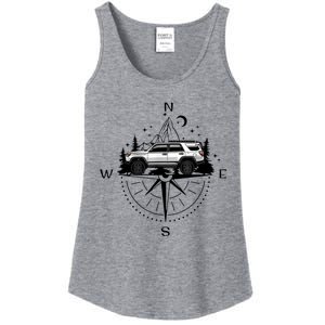 4runner Camping Ladies Essential Tank