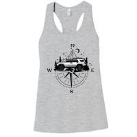 4runner Camping Women's Racerback Tank