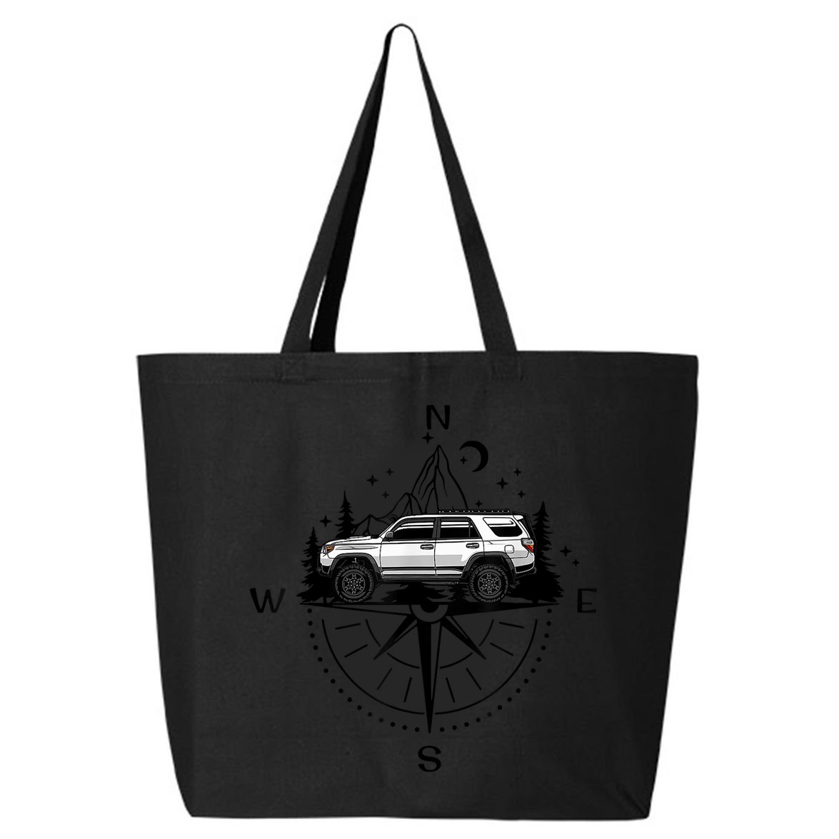 4runner Camping 25L Jumbo Tote