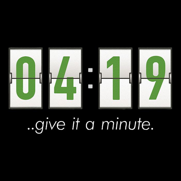 420 Clock 419 Subtle Stoner Marijuana Weed Humor Cooling Performance Crew T-Shirt