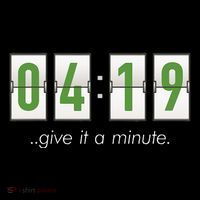 420 Clock 419 Subtle Stoner Marijuana Weed Humor Flatbill Hat