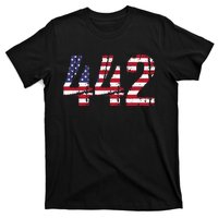 442 California Area Code T-Shirt