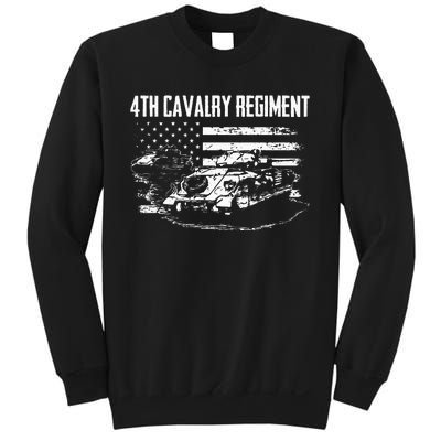 4th Cavalry Regiment Sweatshirt