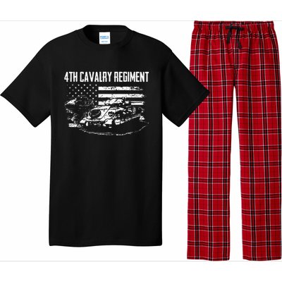 4th Cavalry Regiment Pajama Set