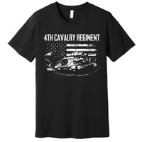 4th Cavalry Regiment Premium T-Shirt