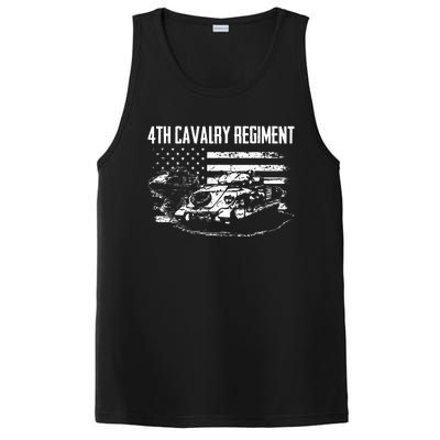 4th Cavalry Regiment PosiCharge Competitor Tank